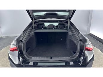 BMW i4 210kW eDrive35 M Sport 70kWh 5dr Auto Electric Hatchback