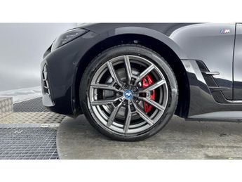 BMW i4 210kW eDrive35 M Sport 70kWh 5dr Auto Electric Hatchback