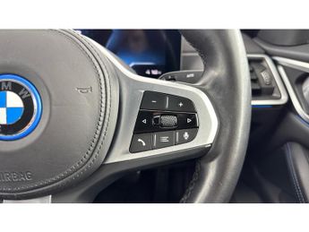 BMW i4 210kW eDrive35 M Sport 70kWh 5dr Auto Electric Hatchback