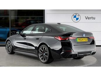 BMW i4 210kW eDrive35 M Sport 70kWh 5dr Auto Electric Hatchback