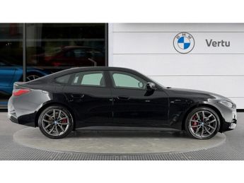 BMW i4 210kW eDrive35 M Sport 70kWh 5dr Auto Electric Hatchback