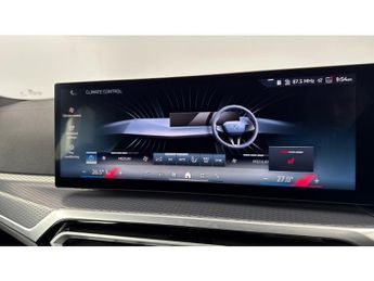 BMW i4 210kW eDrive35 M Sport 70kWh 5dr Auto Electric Hatchback