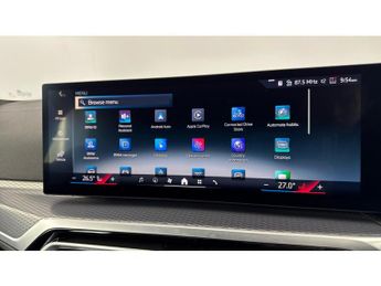 BMW i4 210kW eDrive35 M Sport 70kWh 5dr Auto Electric Hatchback