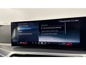 BMW i4 210kW eDrive35 M Sport 70kWh 5dr Auto Electric Hatchback