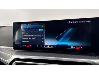 BMW i4 210kW eDrive35 M Sport 70kWh 5dr Auto Electric Hatchback