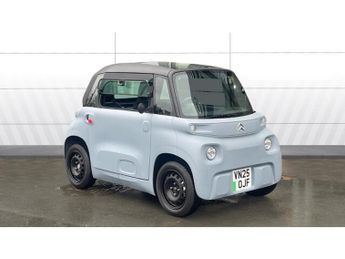 Citroen Ami 6kW Ami 5.5kWh 2dr Auto Electric Coupe