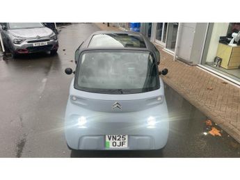Citroen Ami 6kW Ami 5.5kWh 2dr Auto Electric Coupe