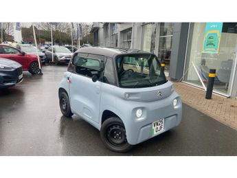 Citroen Ami 6kW Ami 5.5kWh 2dr Auto Electric Coupe