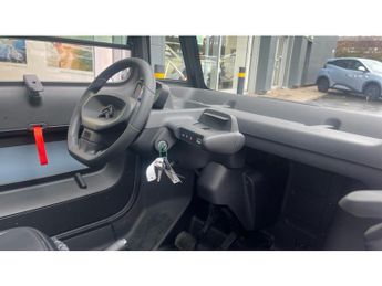 Citroen Ami 6kW Ami 5.5kWh 2dr Auto Electric Coupe