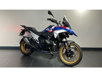 BMW 130 24 Model Year BMW R1300 GS TE