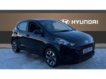 Hyundai i10 1.0 [63] Advance 5dr Auto [Nav] Petrol Hatchback