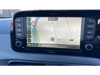 Hyundai i10 1.0 [63] Advance 5dr Auto [Nav] Petrol Hatchback