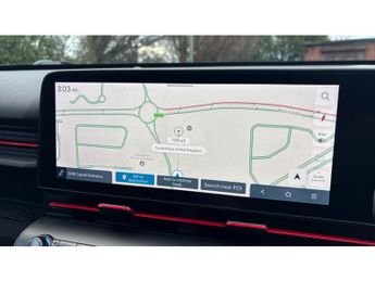 Hyundai KONA 160kW N Line 65kWh 5dr Auto Electric Hatchback
