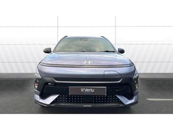 Hyundai KONA 160kW N Line 65kWh 5dr Auto Electric Hatchback