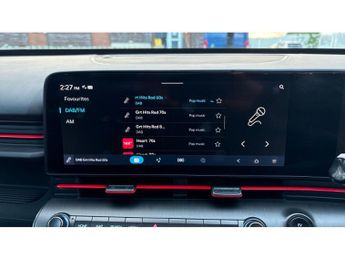 Hyundai KONA 160kW N Line 65kWh 5dr Auto Electric Hatchback