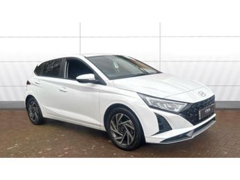 Hyundai I10 1.0 [63] Advance 5dr Auto [Nav] Petrol Hatchback