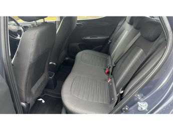 Hyundai i10 1.0 [63] Advance 5dr Auto [Nav] Petrol Hatchback