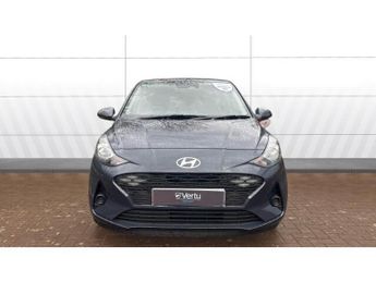 Hyundai i10 1.0 [63] Advance 5dr Auto [Nav] Petrol Hatchback