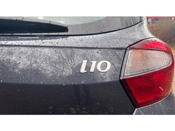 Hyundai i10 1.0 [63] Advance 5dr Auto [Nav] Petrol Hatchback