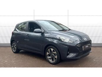 Hyundai I10 1.0 [63] Advance 5dr Auto [Nav] Petrol Hatchback