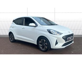Hyundai I10 1.0 [63] Advance 5dr Auto [Nav] Petrol Hatchback