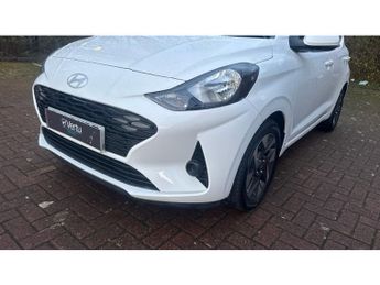 Hyundai i10 1.0 [63] Advance 5dr Auto [Nav] Petrol Hatchback