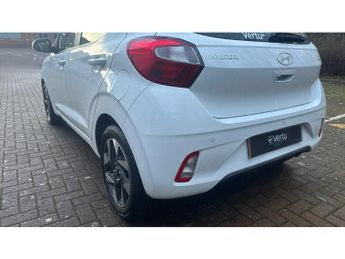 Hyundai i10 1.0 [63] Advance 5dr Auto [Nav] Petrol Hatchback