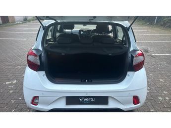 Hyundai i10 1.0 [63] Advance 5dr Auto [Nav] Petrol Hatchback