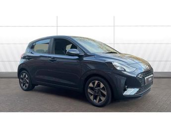 Hyundai I10 1.0 [63] Advance 5dr Auto [Nav] Petrol Hatchback