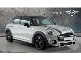 MINI Hatch 2.0 Cooper S II 5dr Petrol Hatchback