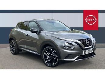 Nissan Juke 1.0 DiG-T Tekna+ 5dr DCT Petrol Hatchback