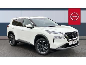 Nissan X-Trail 1.5 MHEV 163 N-Connecta 5dr Xtronic Petrol Station Wagon