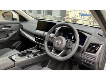 Nissan X-Trail 1.5 MHEV 163 N-Connecta 5dr Xtronic Petrol Station Wagon