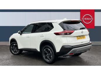 Nissan X-Trail 1.5 MHEV 163 N-Connecta 5dr Xtronic Petrol Station Wagon