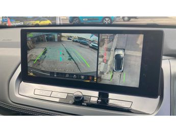 Nissan Qashqai 1.5 E-Power N-Connecta 5dr Auto Hybrid Hatchback