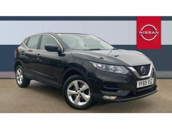 Nissan Qashqai 1.3 DiG-T Acenta Premium 5dr Petrol Hatchback