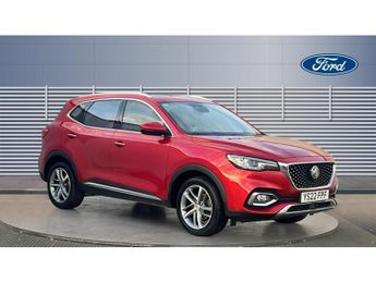 MG HS 1.5 T-GDI Exclusive 5dr DCT Petrol Hatchback