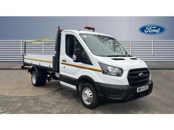 Ford Transit 350 L2 Diesel Rwd 2.0 EcoBlue 130ps Leader Tipper [1 Way]