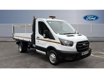 Ford Transit Transit 350 L2 Diesel Rwd 2.0 EcoBlue 130ps Chassis Cab