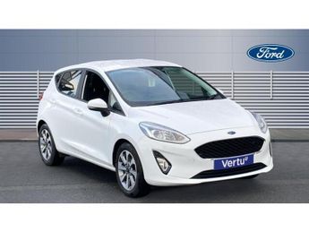 Ford Fiesta 1.0 EcoBoost 95 Trend 5dr Petrol Hatchback
