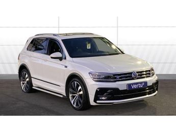 Volkswagen Tiguan 2.0 TDi 190 4Motion R-Line Tech 5dr DSG Diesel Estate