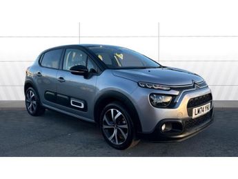 Citroen C3 1.2 PureTech 110 Max 5dr EAT6 Petrol Hatchback