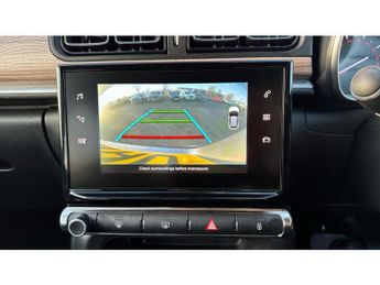 Citroen C3 1.2 PureTech 110 Max 5dr EAT6 Petrol Hatchback