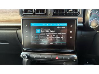 Citroen C3 1.2 PureTech 110 Max 5dr EAT6 Petrol Hatchback