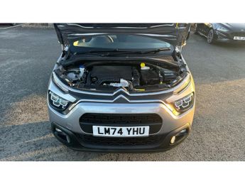 Citroen C3 1.2 PureTech 110 Max 5dr EAT6 Petrol Hatchback