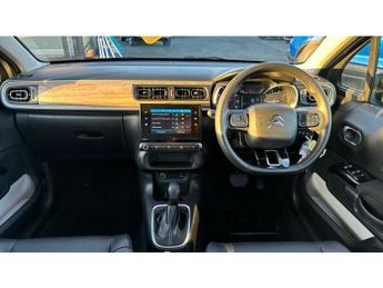 Citroen C3 1.2 PureTech 110 Max 5dr EAT6 Petrol Hatchback