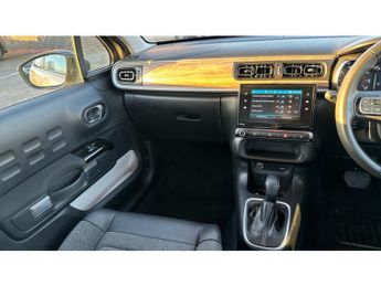 Citroen C3 1.2 PureTech 110 Max 5dr EAT6 Petrol Hatchback
