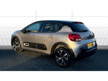 Citroen C3 1.2 PureTech 110 Max 5dr EAT6 Petrol Hatchback