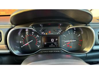 Citroen C3 1.2 PureTech 110 Max 5dr EAT6 Petrol Hatchback