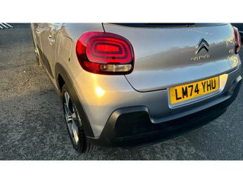 Citroen C3 1.2 PureTech 110 Max 5dr EAT6 Petrol Hatchback